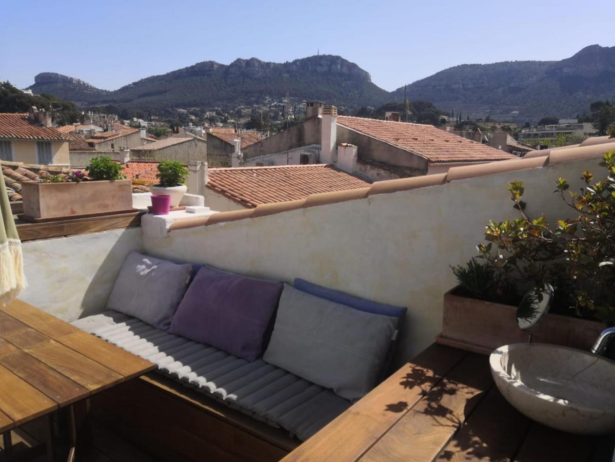 Du Pecheur Apartment Cassis