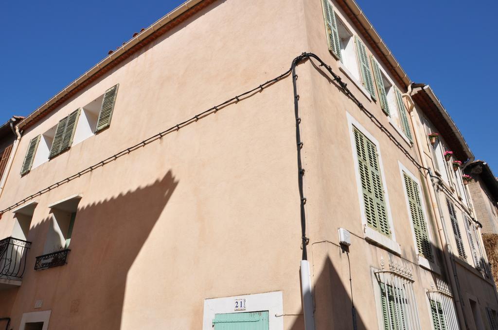 Apartment Du Pecheur Cassis