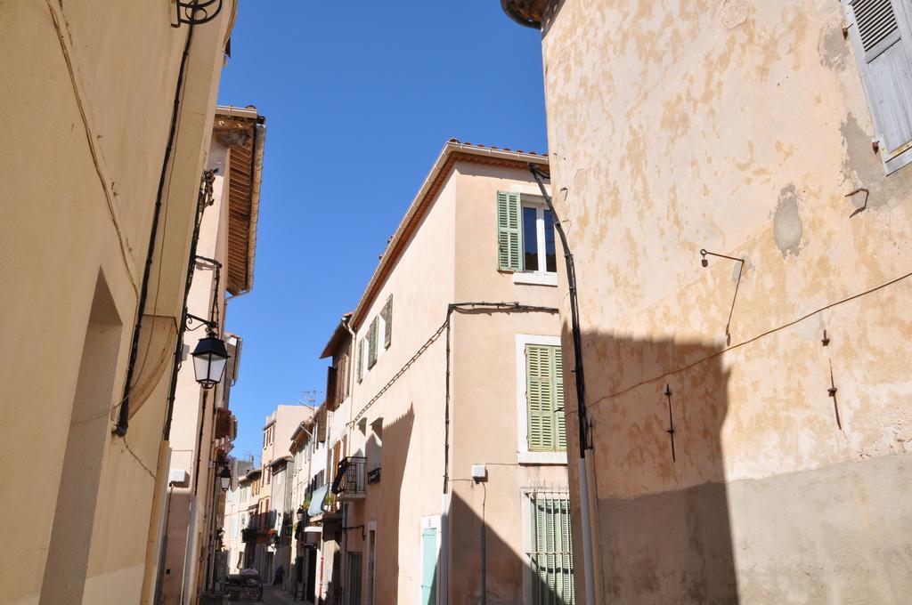 Du Pecheur Apartment Cassis